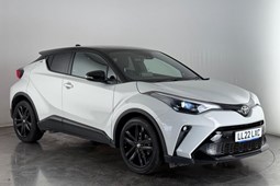 Toyota C-HR SUV (17-23) 1.8 Hybrid GR Sport 5dr CVT For Sale - Car Planet Watford, Watford