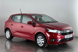 Dacia Sandero Hatchback (21 on) 1.0 Tce Expression 5dr For Sale - Car Planet Watford, Watford