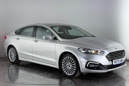 Ford Mondeo Hatchback (14-22) Titanium Edition 2.0 Ford EcoBlue 150PS 5d For Sale - Car Planet Watford, Watford