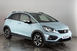Honda Jazz Crosstar (20-23) 1.5 i-MMD Hybrid EX eCVT auto 5d For Sale - Car Planet Watford, Watford
