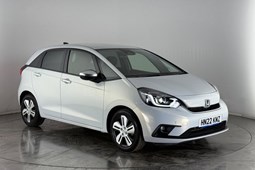 Honda Jazz Hatchback (20 on) 1.5 i-MMD Hybrid EX eCVT auto 5d For Sale - Car Planet Watford, Watford