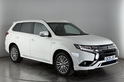 Mitsubishi Outlander (12-21) PHEV Dynamic 4WD 2.4 auto 5d For Sale - Car Planet Watford, Watford