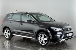 SEAT Ateca SUV (16 on) FR 1.4 EcoTSI 150PS DSG auto 5d For Sale - Car Planet Watford, Watford
