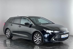 Toyota Corolla Touring Sports (19 on) Design Hybrid 2.0 VVT-i auto 5d For Sale - Car Planet Watford, Watford