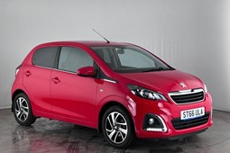 Peugeot 108 (14-22) 1.0 Allure 5d 2-Tronic For Sale - Car Planet Watford, Watford