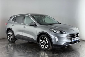 Ford Kuga SUV (20 on) Titanium 2.0 EcoBlue 150PS mHEV 5d For Sale - Car Planet Watford, Watford