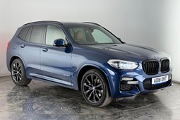 BMW X3 SUV (17-24) xDrive30d M Sport Sport Automatic 5d For Sale - Car Planet Watford, Watford