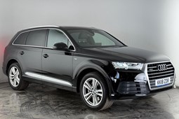 Audi Q7 SUV (15 on) 3.0 TDI (218bhp) Quattro S Line 5d Tip Auto For Sale - Car Planet Watford, Watford