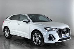 Audi Q3 Sportback (19 on) S Line 35 TDI 150PS S Tronic auto 5d For Sale - Car Planet Watford, Watford