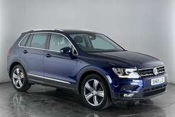 Volkswagen Tiguan (16-24) Match 1.5 TSI Evo 150PS 2WD DSG auto 5d For Sale - Car Planet Watford, Watford