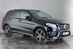 Mercedes-Benz GLE-Class 4x4 (15-19) GLE 250 d 4Matic AMG Line 5d 9G-Tronic For Sale - Car Planet Watford, Watford