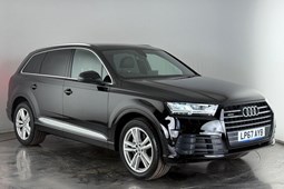Audi Q7 SUV (15 on) 3.0 TDI (218bhp) Quattro S Line 5d Tip Auto For Sale - Car Planet Watford, Watford