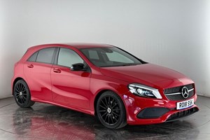Mercedes-Benz A-Class (13-18) A180 AMG Line Premium 5d Auto For Sale - Car Planet Watford, Watford