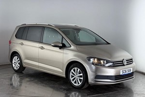 Volkswagen Touran (15 on) 1.6 TDI SE Family 5d For Sale - Car Planet Watford, Watford