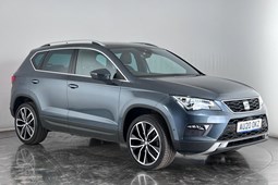 SEAT Ateca SUV (16 on) Xcellence Lux 1.5 TSI Evo 150PS DSG auto (07/2018 on) 5d For Sale - Car Planet Watford, Watford