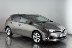Toyota Auris (12-19) 1.8 Hybrid Excel TSS (Leather) 5d CVT For Sale - Car Planet Watford, Watford