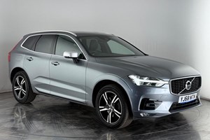 Volvo XC60 SUV (17 on) R-Design T5 AWD auto (10/17-) 5d For Sale - Car Planet Watford, Watford