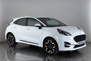 Ford Puma SUV (19 on) ST-Line X 1.0 Ford Ecoboost Hybrid (mHEV) 155PS 5d For Sale - Car Planet Watford, Watford