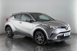 Toyota C-HR SUV (17-23) Excel 1.2 Turbo FWD 5d For Sale - Car Planet Watford, Watford