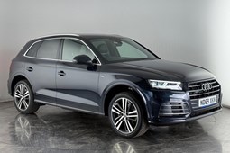 Audi Q5 SUV (16-24) S Line Competition 55 TFSI e 367PS Quattro S Tronic auto 5d For Sale - Car Planet Watford, Watford