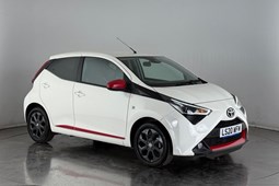 Toyota Aygo (14-22) X-Trend (Toyota Safety Sense) 1.0 VVT-i X-Shift auto 5d For Sale - Car Planet Watford, Watford