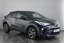 Toyota C-HR SUV (17-23) Design 1.8 VVT-i Hybrid 122hp auto 5d For Sale - Car Planet Watford, Watford
