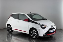 Toyota Aygo (14-22) X-Trend (Toyota Safety Sense) 1.0 VVT-i 5d For Sale - Car Planet Watford, Watford
