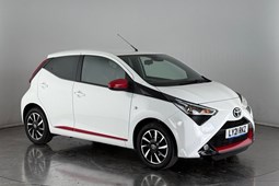 Toyota Aygo (14-22) X-Trend (Toyota Safety Sense) 1.0 VVT-i X-Shift auto 5d For Sale - Car Planet Watford, Watford