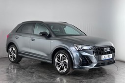 Audi Q3 SUV (18 on) 35 TFSI Black Edition 5dr S Tronic For Sale - Car Planet Watford, Watford
