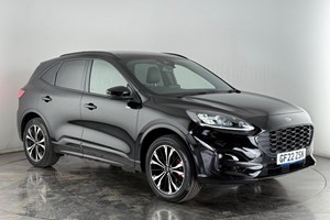 Ford Kuga SUV (20 on) ST-Line X 2.5 Duratec 225PS PHEV CVT auto 5d For Sale - Car Planet Watford, Watford