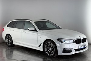 BMW 5-Series Touring (17-24) 520d M Sport auto 5d For Sale - Car Planet Watford, Watford
