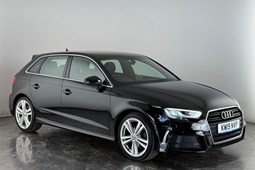 Audi A3 Sportback (13-20) S Line 35 TFSI 150PS S Tronic auto 5d For Sale - Car Planet Watford, Watford