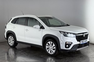 Suzuki S-Cross SUV (22 on) 1.5 Hybrid Motion 5dr AGS For Sale - Car Planet Watford, Watford