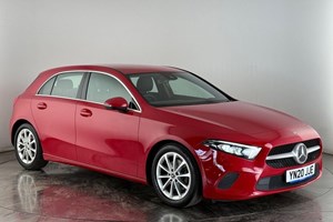 Mercedes-Benz A-Class Hatchback (18 on) A 200 Sport 7G-DCT auto 5d For Sale - Car Planet Watford, Watford