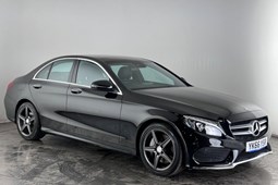 Mercedes-Benz C-Class Saloon (14-21) C300h AMG Line Premium Plus 4d Auto For Sale - Car Planet Watford, Watford