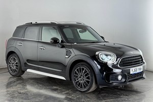 MINI Countryman SUV (17-24) Cooper auto (07/2018 on) 5d For Sale - Car Planet Watford, Watford