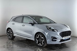 Ford Puma SUV (19 on) ST-Line X 1.0 Ford Ecoboost Hybrid (mHEV) 155PS 5d For Sale - Car Planet Watford, Watford