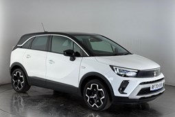 Vauxhall Crossland SUV (21 on) 1.2 Turbo [130] Elite Auto 5d For Sale - Car Planet Watford, Watford