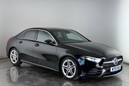 Mercedes-Benz A-Class Saloon (19 on) A 180 d AMG Line Executive 7G-DCT auto 4d For Sale - Car Planet Watford, Watford