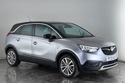 Vauxhall Crossland X SUV (17-20) Griffin 1.2 (83PS) 5d For Sale - Car Planet Watford, Watford