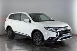 Mitsubishi Outlander (12-21) Exceed CVT 4WD 2.0 auto 5d For Sale - Car Planet Watford, Watford