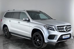 Mercedes-Benz GLS-Class SUV (16-19) GLS 350d 4Matic AMG Line 5d 9G-Tronic For Sale - Car Planet Watford, Watford
