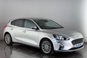 Ford Focus Hatchback (18 on) Titanium X 1.5 Ford EcoBoost 150PS 5d For Sale - Car Planet Watford, Watford