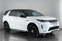 Land Rover Discovery Sport (15 on) R-Dynamic SE D180 5+2 Seat AWD auto 5d For Sale - Car Planet Watford, Watford
