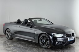 BMW 4-Series Convertible (14-20) 420d (190bhp) M Sport (Professional Media) 2d Auto For Sale - Car Planet Watford, Watford
