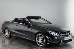 Mercedes-Benz E-Class Cabriolet (10-17) E350d AMG Line Edition Premium 2d 9G-Tronic For Sale - Car Planet Watford, Watford