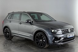 Volkswagen Tiguan (16-24) R-Line 2.0 BiTDI SCR BMT 240PS 4Motion DSG auto 5d For Sale - Car Planet Watford, Watford
