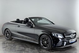 Mercedes-Benz C-Class Cabriolet (16-23) C200 AMG Line Edition Premium 2dr 9G-Tronic For Sale - Car Planet Watford, Watford