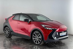Toyota C-HR SUV (24 on) 2.0 Hybrid GR Sport 5dr CVT For Sale - Car Planet Watford, Watford