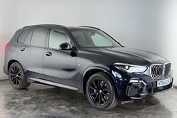 BMW X5 4x4 (18 on) xDrive30d M Sport Sport Automatic 5d For Sale - Car Planet Watford, Watford